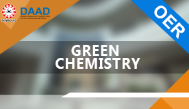 Green Chemistry Online Lecture DAADSEA04