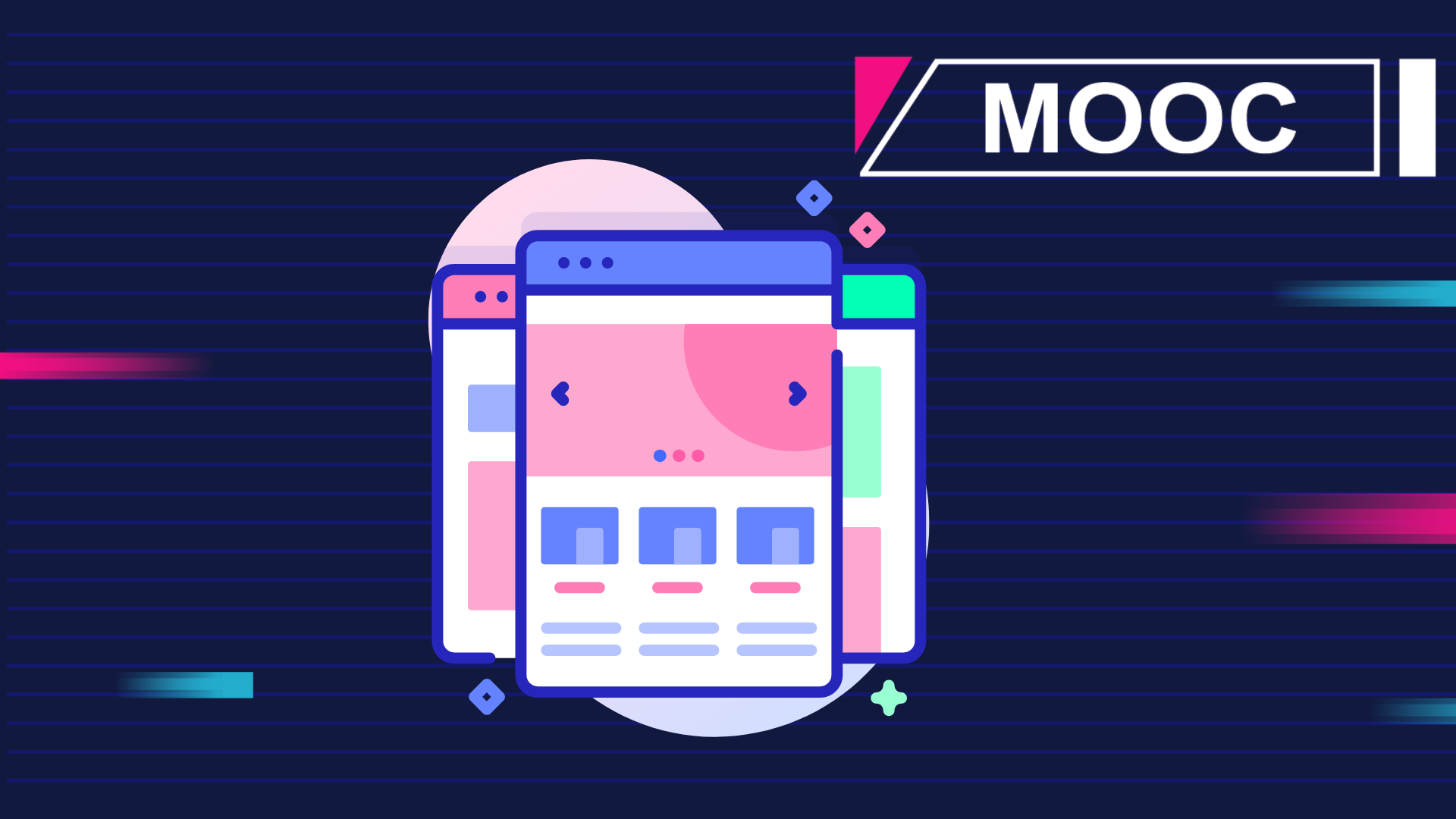 Landing Page as a Learning Space LP01