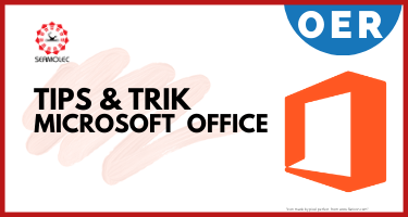 Tips & Trik MS. Office 2016_SEA_Office