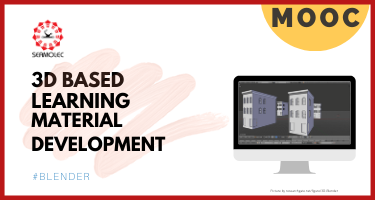 3D based Learning Material Development 3D001