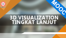 3D Visualization tingkat lanjut 3DL