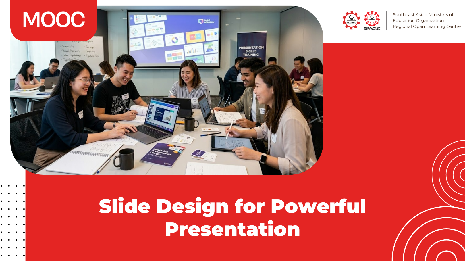 Slide Design for Powerful Presentation CSA2603