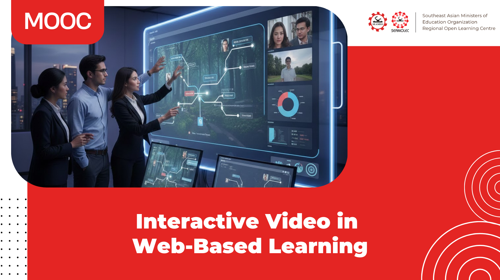 Interactive Video in Web-Based Learning CSA2609