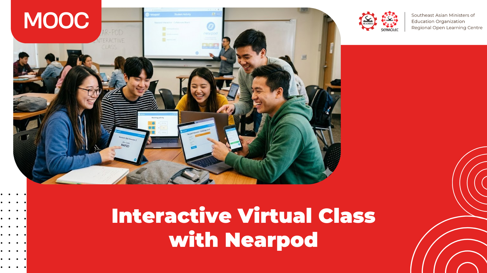 Interactive Virtual Class with Nearpod CSA2610