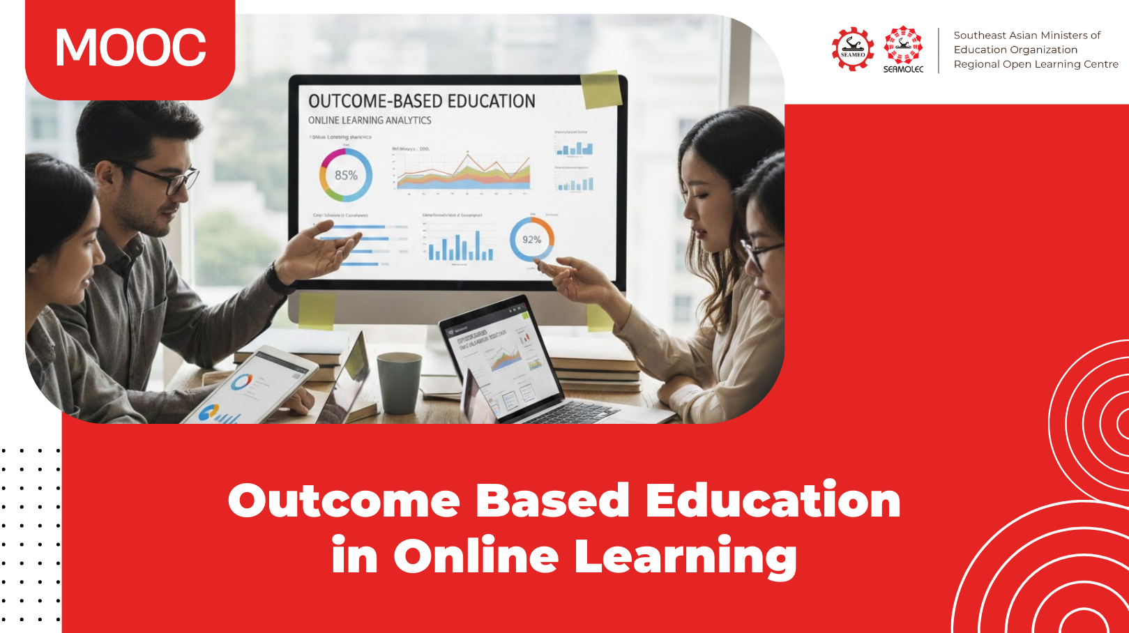 Outcome Based Education in Online Learning CSA2616