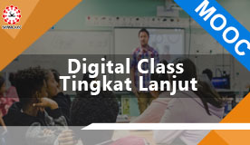 Digital Class Tingkat Lanjut DCL01