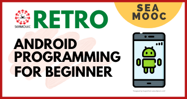 RETRO : -Android Programming for Beginner- SEA-RAND-01