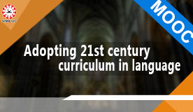 Adopting 21st Century Curriculum on Language SDC_SEAQIL
